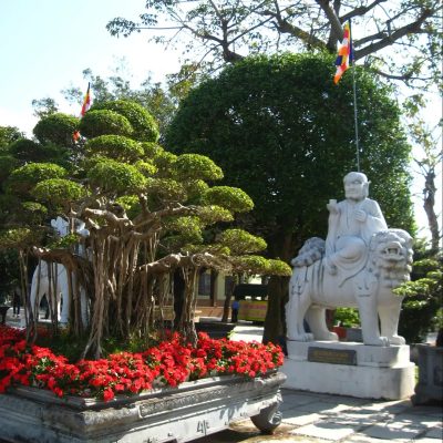 Chùa Linh Ứng - Sơn Trà - Đà Nẵng в феврале — фото погоды (2026-02-28)