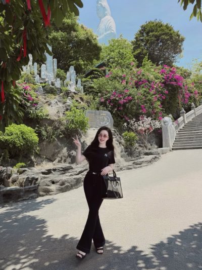 Chùa Linh Ứng - Sơn Trà - Đà Nẵng в мае — фото погоды (2026-05-08)