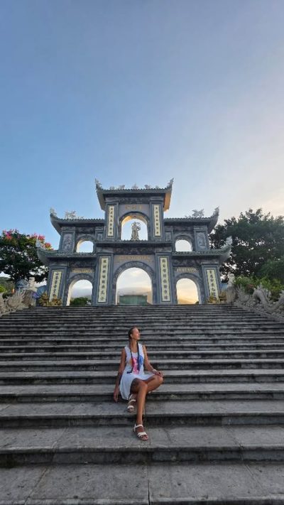 Chùa Linh Ứng - Sơn Trà - Đà Nẵng в мае — фото погоды (2026-05-11)