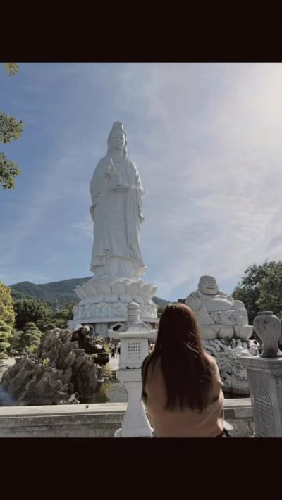 Chùa Linh Ứng - Sơn Trà - Đà Nẵng в июне — фото погоды (2026-06-16)