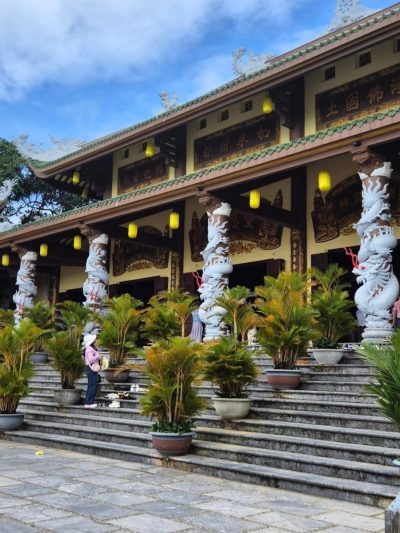 Chùa Linh Ứng - Sơn Trà - Đà Nẵng в июне — фото погоды (2026-06-28)