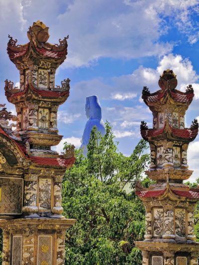Chùa Linh Ứng - Sơn Trà - Đà Nẵng в июне — фото погоды (2026-06-29)