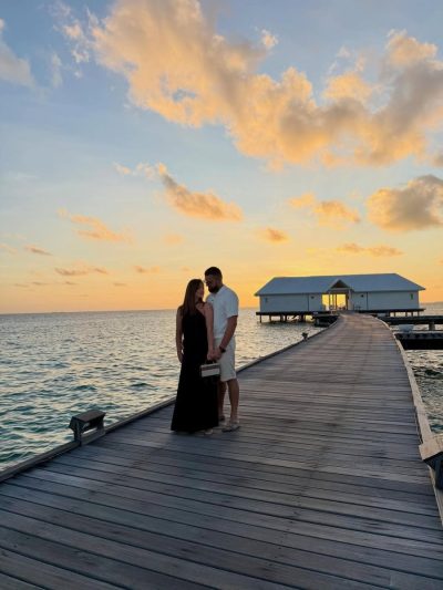 Diamonds Athuruga Beach and Water Villas в ноябре — фото погоды (2025-11-14)