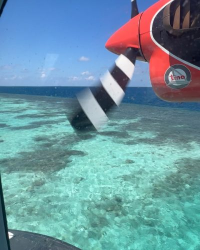 Diamonds Athuruga Beach and Water Villas в декабре — фото погоды (2025-12-01)