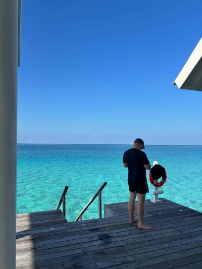 Diamonds Athuruga Beach and Water Villas в декабре — фото погоды (2025-12-06)