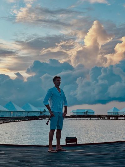 Diamonds Athuruga Beach and Water Villas в декабре — фото погоды (2025-12-08)