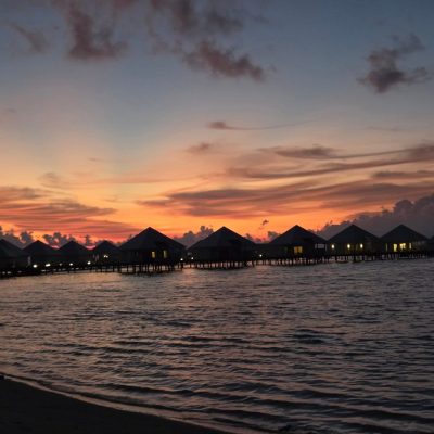 Diamonds Athuruga Beach and Water Villas в декабре — фото погоды (2025-12-09)
