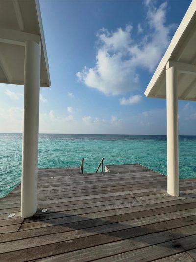 Diamonds Athuruga Beach and Water Villas в декабре — фото погоды (2025-12-15)