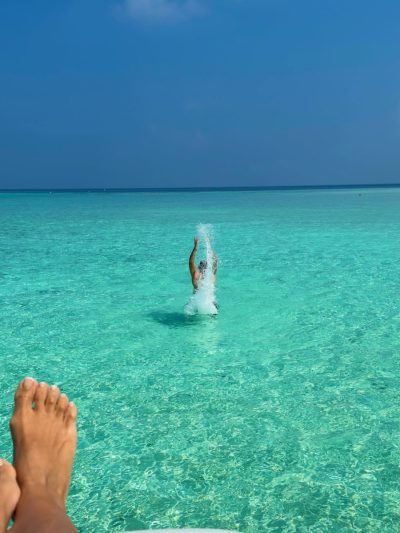 Diamonds Athuruga Beach and Water Villas в декабре — фото погоды (2025-12-17)
