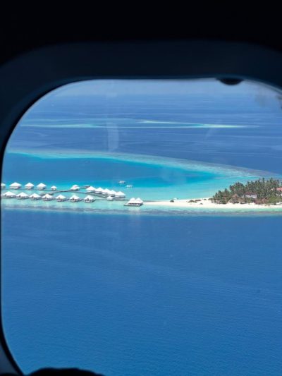 Diamonds Athuruga Beach and Water Villas в декабре — фото погоды (2025-12-27)