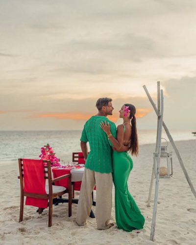 Diamonds Athuruga Beach and Water Villas в феврале — фото погоды (2026-02-09)
