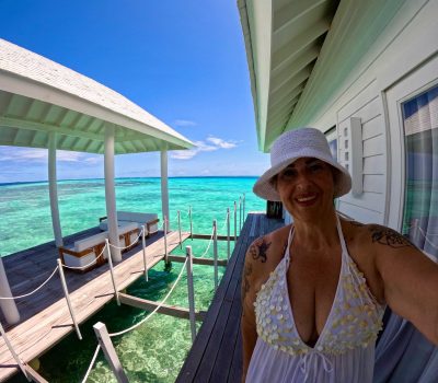 Diamonds Athuruga Beach and Water Villas в июле — фото погоды (2026-07-08)