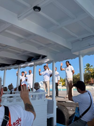 Diamonds Athuruga Beach and Water Villas в июле — фото погоды (2026-07-12)