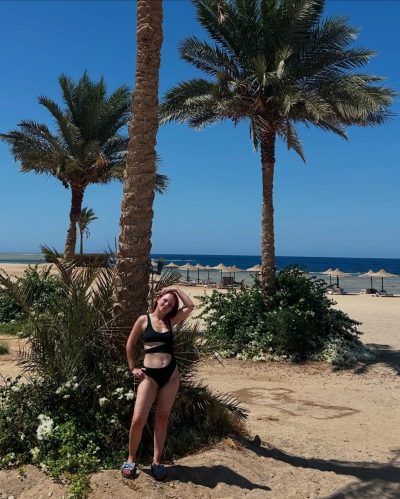 Nada Beach Resort - Marsa Alam Egipt — фото погоды в июле (2025-07-07)