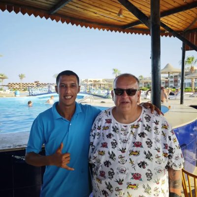 Nada Beach Resort - Marsa Alam Egipt — фото погоды в июле (2026-07-03)