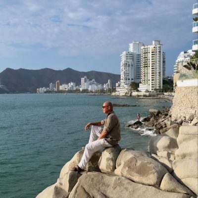 Playa Salguero, Santa Marta, Colombia в мае — фото погоды (2026-05-18)