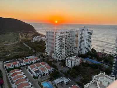 Playa Salguero, Santa Marta, Colombia в июне — фото погоды (2026-06-28)
