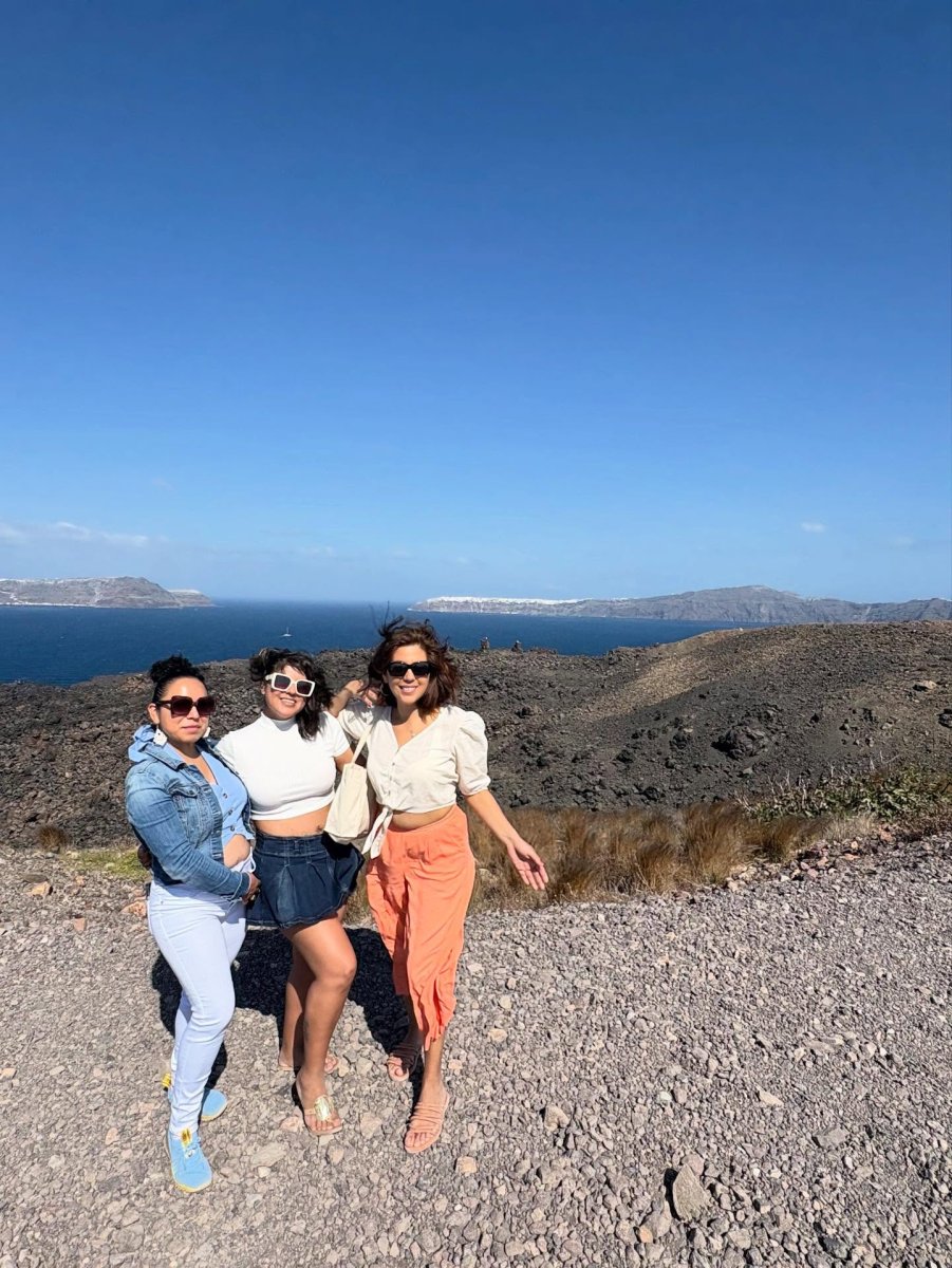 Погода в The Volcano of Santorini