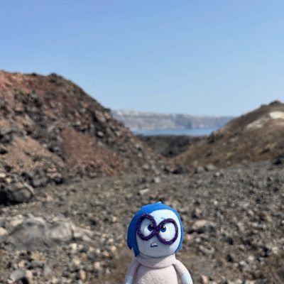 The Volcano of Santorini в сентябре — фото погоды (2025-09-29)