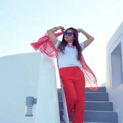 The Volcano of Santorini в июне — фото погоды (2026-06-15)