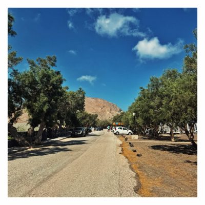 The Volcano of Santorini в июне — фото погоды (2026-06-25)