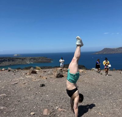 The Volcano of Santorini в июне — фото погоды (2026-06-30)