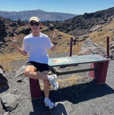 The Volcano of Santorini в июле — фото погоды (2026-07-12)