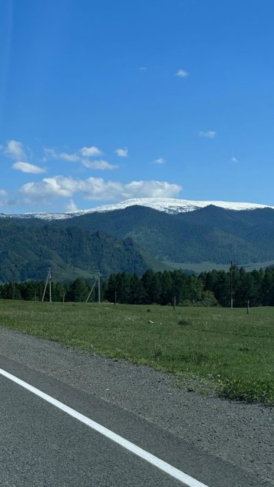 Семинский Перевал в мае — фото погоды (2025-05-29)