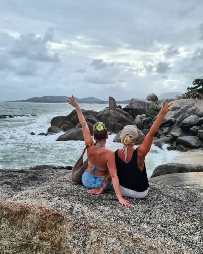 Hin Ta &hin Yai Koh Samui в мае — фото погоды (2024-05-24)