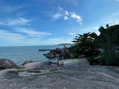 Hin Ta &hin Yai Koh Samui в мае — фото погоды (2024-05-26)
