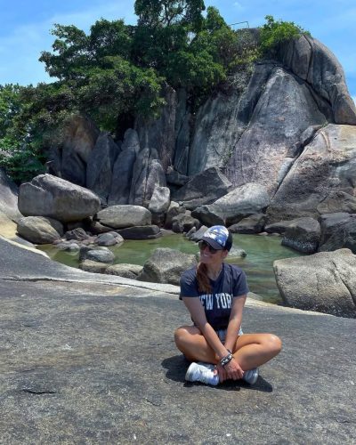 Hin Ta &hin Yai Koh Samui в июне — фото погоды (2024-06-06)