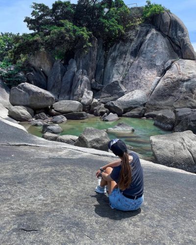 Hin Ta &hin Yai Koh Samui в июне — фото погоды (2024-06-06)