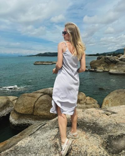 Hin Ta &hin Yai Koh Samui в июле — фото погоды (2024-07-10)