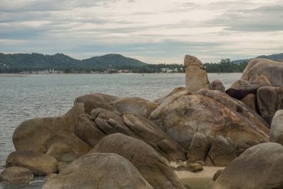 Hin Ta &hin Yai Koh Samui в августе — фото погоды (2024-08-20)