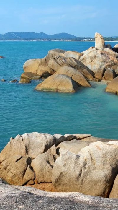 Hin Ta &hin Yai Koh Samui в январе — фото погоды (2026-01-16)