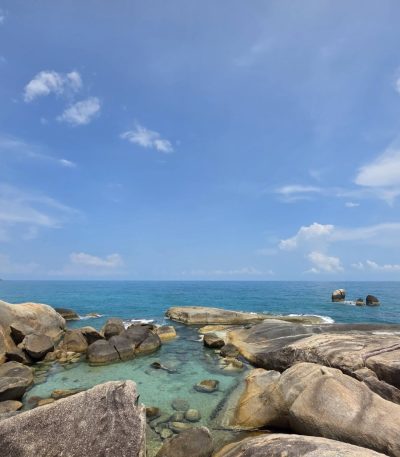 Hin Ta &hin Yai Koh Samui в марте — фото погоды (2026-03-31)