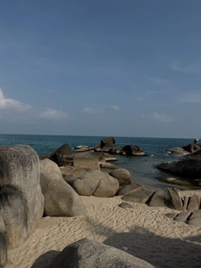 Hin Ta &hin Yai Koh Samui в апреле — фото погоды (2026-04-06)