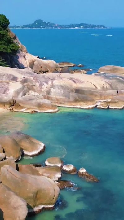 Hin Ta &hin Yai Koh Samui в мае — фото погоды (2026-05-11)