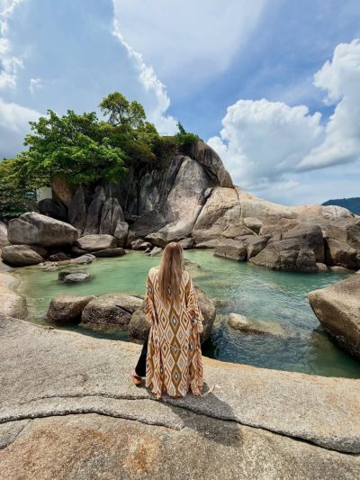 Hin Ta &hin Yai Koh Samui в мае — фото погоды (2026-05-13)