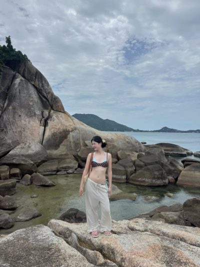 Hin Ta &hin Yai Koh Samui в июле — фото погоды (2026-07-04)