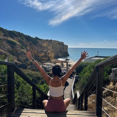 Praia da Coelha в ноябре — фото погоды (2025-11-05)