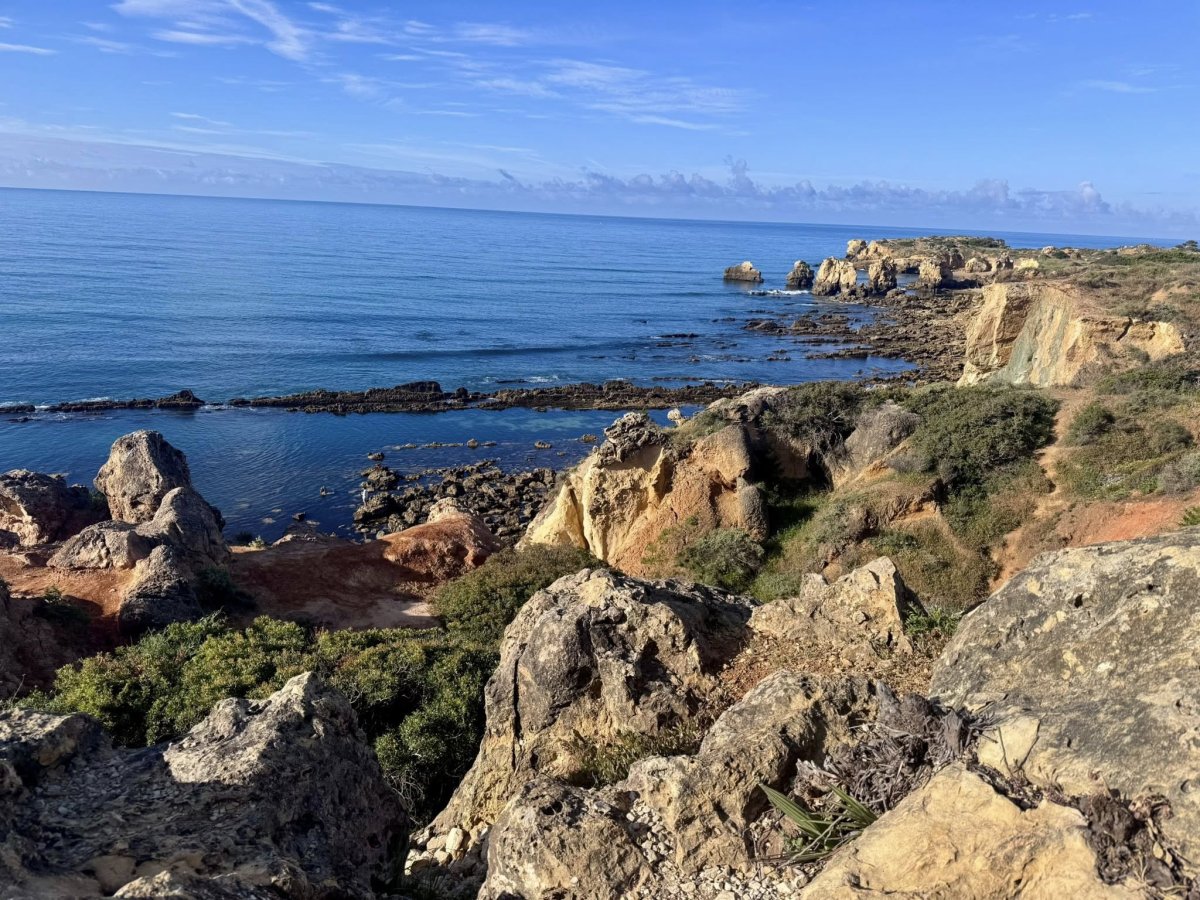 Погода в Praia da Coelha