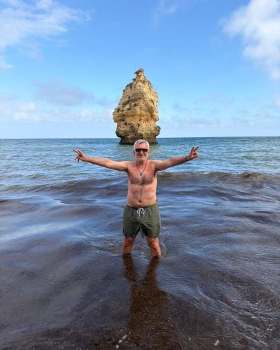 Praia da Coelha в июне — фото погоды (2026-06-29)