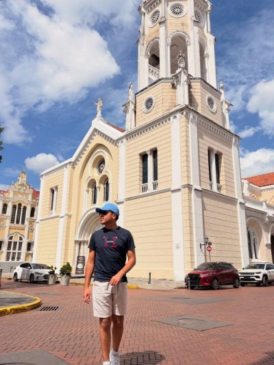 Casco Viejo в марте — фото погоды (2026-03-29)