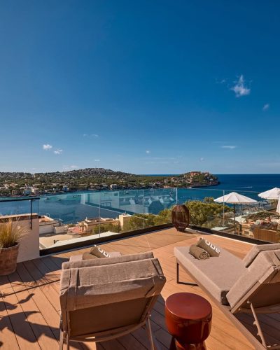 Purobeach Resort Santa Ponsa — фото погоды в феврале (2026-02-27)