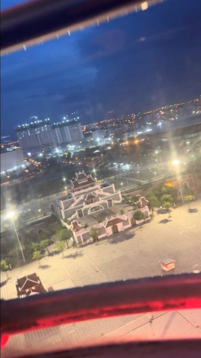 Sun Wheel - Asia Park Da Nang в августе — фото погоды (2025-08-28)