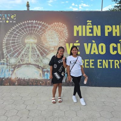 Sun Wheel - Asia Park Da Nang в сентябре — фото погоды (2025-09-15)