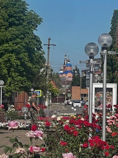Ленинградская в июне — фото погоды (2026-06-23)