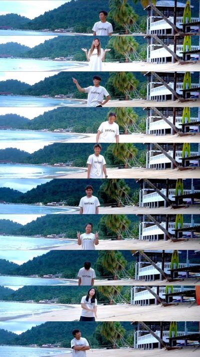 Pulau Tioman в ноябре — фото погоды (2024-11-18)