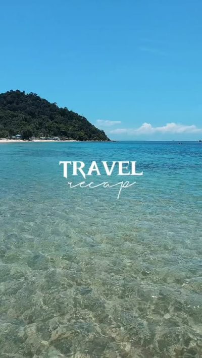Pulau Tioman в сентябре — фото погоды (2025-09-18)